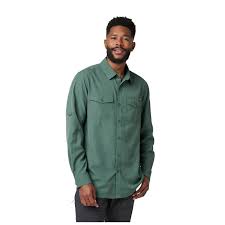 CAMISA MARKSMAN MANGA LARGA GREENSTONE 5.11 (72521-1182)
