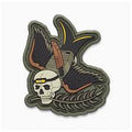 parche broken sparrow covert green 5.11