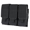 MA58 porta cargador triple M4 condor