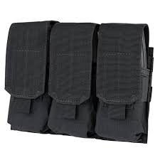 MA58 porta cargador triple M4 condor