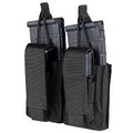 porta cargador doble de arma larga y corta negro condor