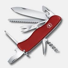 outrider, 111 mm, rojo victorinox