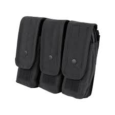 porta cargador triple AK/AR condor
