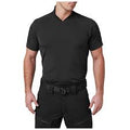 camisa sigurd manga corta negra 5.11