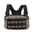 pechera skyweight svrl major brown 5.11
