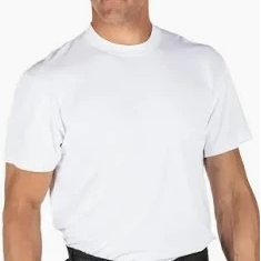 CAMISETA INTERIOR 2 PACK PERFORMANCE UTILI-T BLANCA 5.11
