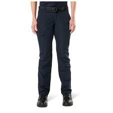 PANTALÓN FAST-TAC CARGO PARA DAMA MARINO 5.11 (64419-724)