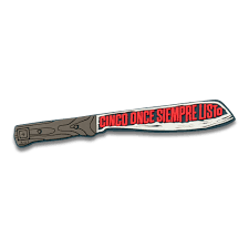 parche machete 5.11