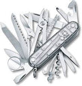 Navaja para oficiales, SwissChamp, Silvertech victorinox