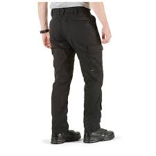 PANTALÓN ABR PRO NEGRO 5.11 (74512-019)