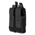 FLEX DOUBLE PISTOL MAG COVER POUCH NEGRO 5.11 (56678ABR-019)