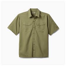 CAMISA FREEDOM FLEX MODERN M/C RANGER GREEN 5.11 (7710206-186)