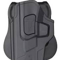 funda de polimero para glock 17 izquierda G4 cytac
