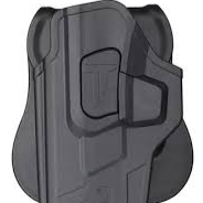 funda de polimero para glock 17 izquierda G4 cytac