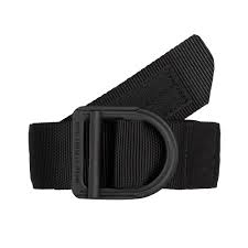 CINTURÓN CON HEBILLA METALICA NEGRO OPERATOR 5.11 (59405-019)