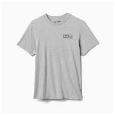 playera pbg crest heather grey 5.11