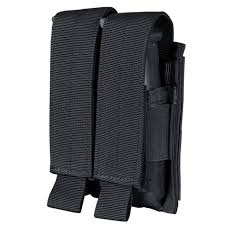 double pistol mag pouch